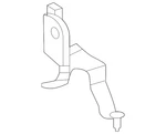 Genuine Mercedes-benz Auxiliary Pump Bracket 254-501-22-02. Fixed Price $31.50.