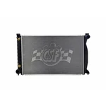 RAD2912 New Replacement Radiator Fits 2006-2011 Audi A6. Fixed Price $269.00.