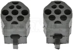 Dorman 926-275 Radiator Mount Bushing Fits Chevy Cruze 55702167. Fixed Price $15.29.