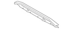 Genuine Audi Radiator Support Air Deflector 4G8-807-899-C. Fixed Price $126.00.