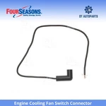 For 1981-1983 Mercury Lynx Engine Cooling Fan Switch Connector Four Seasons. Fixed Price $12.11.