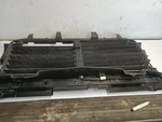 Upper Air Shutter From 2022 Chevrolet Silverado 1500 3.0L Diesel 12350239. Fixed Price $266.69.