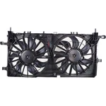 Radiator Cooling Fan Assembly For 2006-2009 Chevrolet Uplander Left Right. Fixed Price $140.36.