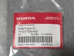 Genuine Oem Honda 71107-T2A-A00 Lower Front Bumper Duct 2013-2015 Accord. Fixed Price $42.36.
