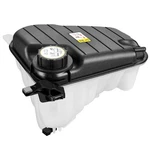 Front Radiator Overflow Coolant Tank W/ Sensor For Jaguar Xf 2010-2015 C2Z29118. Fixed Price $40.99.