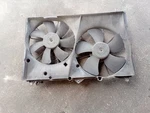 Radiator Fan Motor Assembly Grand Fits 06-08 Vitara 365679. Fixed Price $100.00.