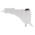 Engine Coolant Overflow Tank Ford F-series Super Duty 1999-2004 2C3Z8A080AA. Fixed Price $44.52.