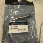 Automann 561.230425.B Heavy Duty T-bolt Hose Clamp 4.25"-4.56" Range (4-1/2"). Fixed Price $12.00.