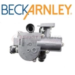 Beck Arnley Coolant Thermostat Housing Assembly For 2015-2017 Audi S3 Dr. Fixed Price $322.06.