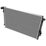 Aluminum Core Radiator For Volkswagen Beetle 2.0L 2016-2017 5C0121251K. Fixed Price $52.15.