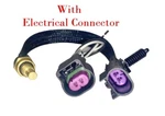 Coolant Temperature Sensor & Connector For Buick Chevrolet Gmc Hummer Isuzu Saab. Fixed Price $19.99.
