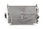 06-15 Mazda MX-5 Miata Nc Radiator And Condenser With Cooling Fans LFG115025. Fixed Price $249.99.