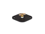 Canton 80-110 Billet Aluminum Water Neck Top With Bleeder Univ Replacemen. Fixed Price $48.00.