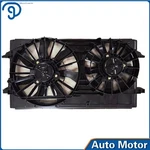 A/c Radiator Condenser Fan Fit For Chevrolet Malibu 2.4L L4 2008 2009 2010 2011. Fixed Price $55.01.