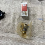 Nos Gm 2503175. Thermo Temp Switch. D1886. 76-90 Vehicles. Jp. Fixed Price $30.00.