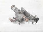 Ford Maverick 2005 Lhd 2.3I 110KW Thermostat Housing Coolant 3S4G8K556AB. Fixed Price $53.78.