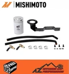 Mishimoto Black Coolant Filter Kit For '16-'19 Nissan Titan Xd 5.0L Cummins. Fixed Price $266.95.