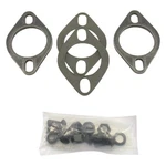 Patriot Exhaust H7265 2-1/2" Collector Flange, Grey. Fixed Price $27.71.