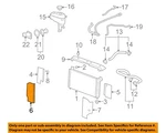 Gm Oem 07-14 Avalanche Cooling Radiator Components-baffle 15208496. Fixed Price $70.20.