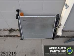 Oem 2013 Dodge Durango 3.6L Radiator Heavy Duty Cooling. Fixed Price $79.99.