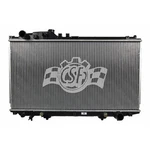 RAD2575 New Replacement Radiator Fits 2002-2010 Lexus SC430. Fixed Price $152.00.