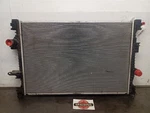 Radiator From 2017 Ford Fusion 2.0L 10951574. Fixed Price $101.94.