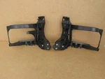 Oem 13-16 Dodge Ram 1500 Left & Right Side Radiator Support Headlight Bracket. Fixed Price $155.00.