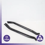 Audi 8R SQ5 Front Left & Right Upper Engine Tower Brace Bar Set Oem. Fixed Price $45.65.