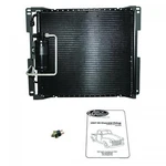 Vintage Air 1947-55 Chevrolet Pickup Surefit Condenser Kit With Drier #021550. Fixed Price $345.00.