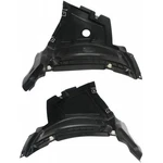 For Audi S6 Splash Guard/fender Liner 2013-2015 Driver And Passenger Front Base. Fixed Price $134.68.