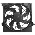 Electric Radiator Fan Assembly For 2014-2018 Hyundai Santa Fe Sport 620-461. Fixed Price $53.99.