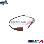 Sensor Exhaust Gas Temperature A6120104 For Porsche Cayenne Vw Touareg/van 3.0L. Fixed Price $62.43.