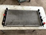 Radiator Fits 06-10 G6 343228. Fixed Price $81.59.