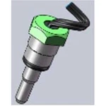 Lippert Comp 2GWH-28 Temperature Probe For Water Outlet. Fixed Price $33.94.