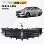 For 2013 2014 Cadillac Ats Front Active Radiator Shutter W/ Motor 23490309. Fixed Price $147.99.