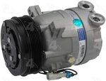 A/c Compressor-new 4 Seasons 68276. Fixed Price $315.98.