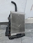 10-12 Range Rover (L322) 5.0L V8 Supercharged Intercooler Radiator Oem 22K Miles. Fixed Price $129.00.