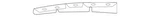 Genuine Mercedes-benz Air Duct Segment 190-500-15-01. Fixed Price $74.84.