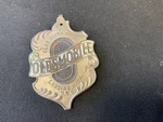 Vintage Oldsmoble Radiator Emblem (1917-1924). Fixed Price $29.99.