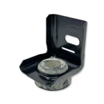 Genuine Ford Radiator Mount Support Bracket Rh 2F1Z-8B068-AA Taurus Sable 03-07. Fixed Price $26.89.
