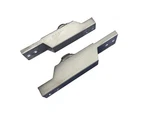 2008-2015 Audi R8 Type 42 Front Left Right Radiator Support Mount Bracket Set. Fixed Price $99.01.