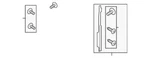 Genuine Ford 2017-2019 Fusion Radiator Support Air Deflector Lower HS7Z-8311-A. Fixed Price $35.09.