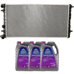 Set Radiators For Vw Volkswagen Beetle 1999-2006 Pair. Fixed Price $186.26.