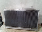 Radiator Turbo Wrx Fits 08-14 Impreza 4099047. Fixed Price $142.99.