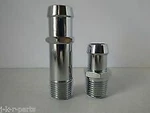 S.b. Chevy Mr. Gasket Heater Hose Fittings 64-79 Camaro Chevelle Nova Impala. Fixed Price $15.95.