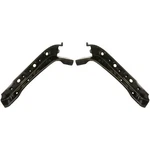 New Left & Right Radiator Support Bracket For 2007-2012 Nissan Versa Set Of. Fixed Price $43.99.