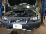 Intercooler Sedan Upper Fits 03-09 Volvo 60 Series 1726224. Fixed Price $117.72.