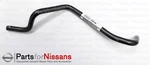 Genuine Nissan Automatic Transmission Oil Cooler Hose 21632-9GF0A. Fixed Price $45.55.