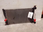 Radiator From 2009 Toyota Corolla 1.8L 12537441. Fixed Price $92.94.