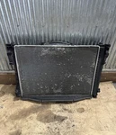 Oem 10-16 Mercedes-benz E350 W212 Cooling Radiator & Fan Assembly 30522. Fixed Price $300.00.